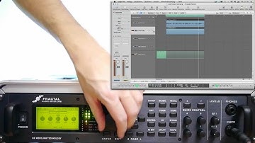 Axe-FX II Tutorial (de): Sound Programming Special
