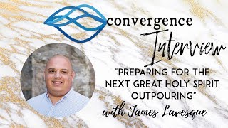 Convergence Interview w James Levesque author of FIRE!