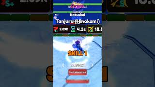 Tanjiro Evo Showcase - Anime Crusaders