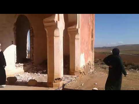 دار قايد العيادي الدي كان اسمه يخاف منه الكبير وصغير