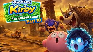 Kirby and the Forgotten Land | Part 10 | Armor-Plated Prancer Sillydillo | Nintendo Switch