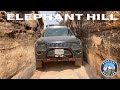 Elephant Hill Trail | Moab Utah | Flat Tires and Tight Squeezes.