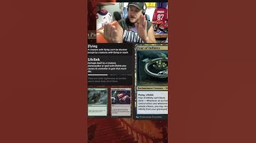 Say no to infinite loops! Thanks to my old bandmate Tony Bales for the advice! #magicthegathering