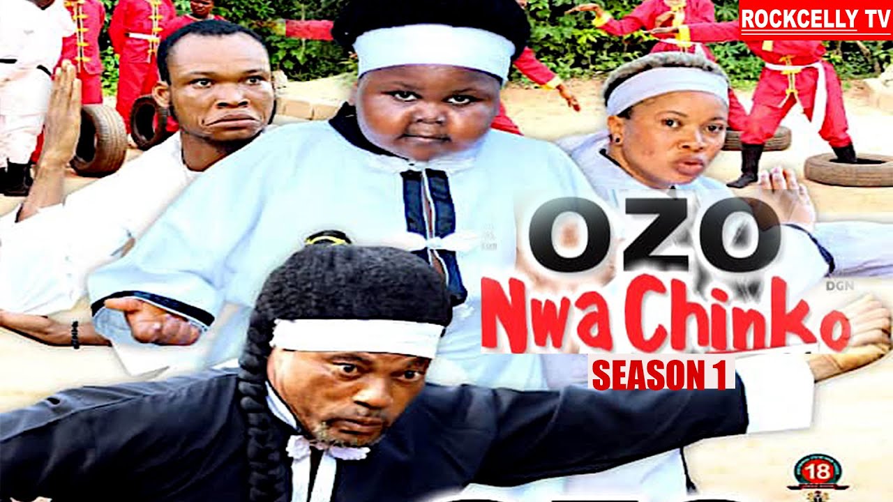 Download OZO NWA CHINKO (SEASON 1) || WITH ENGLISH SUBTITLE - OZODINMGBA Latest 2020 Nollywood Movie || HD