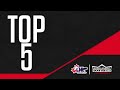 Supplement King Top 5 Plays - Playoffs Week 1