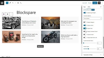 How to insert and design Post List Block in WordPress Gutenberg Editor?