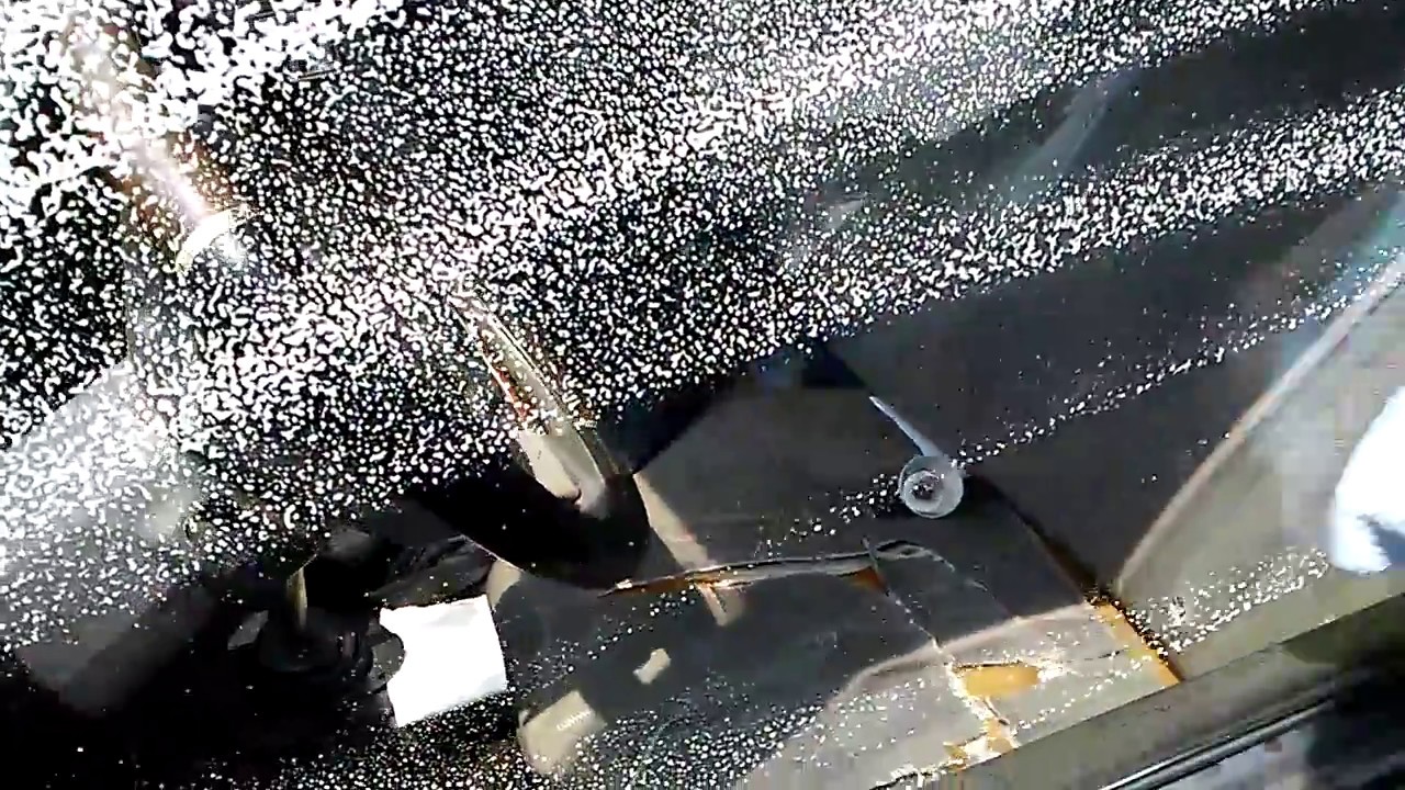 Stoner invisible glass test review YouTube