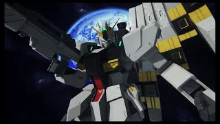 Nu Gundam Demonstration - Gundam Breaker 3 (English) screenshot 4