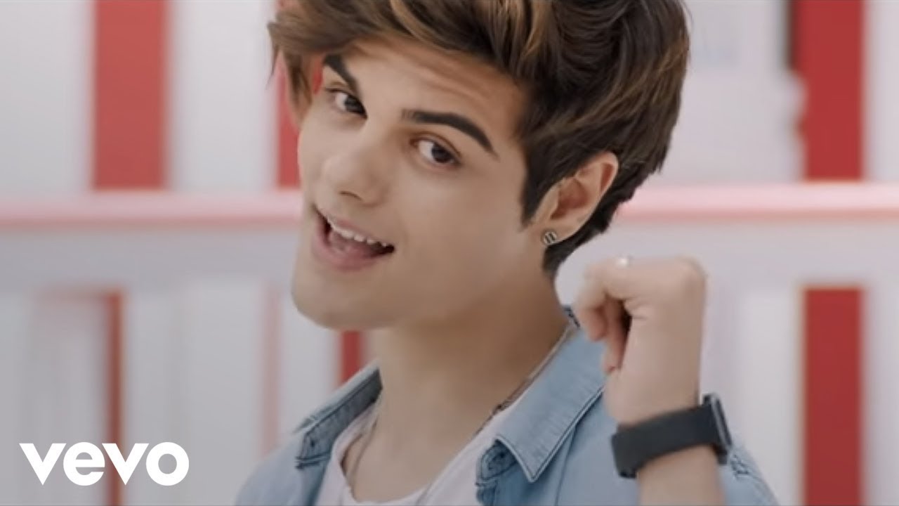 El sueño de cualquier fan: la novia de Abraham Mateo era 'abrahamer' antes  de estar con él - Artistas - CADENA 100