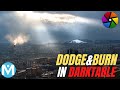 darktable dodge and burn [traditional and smart way]