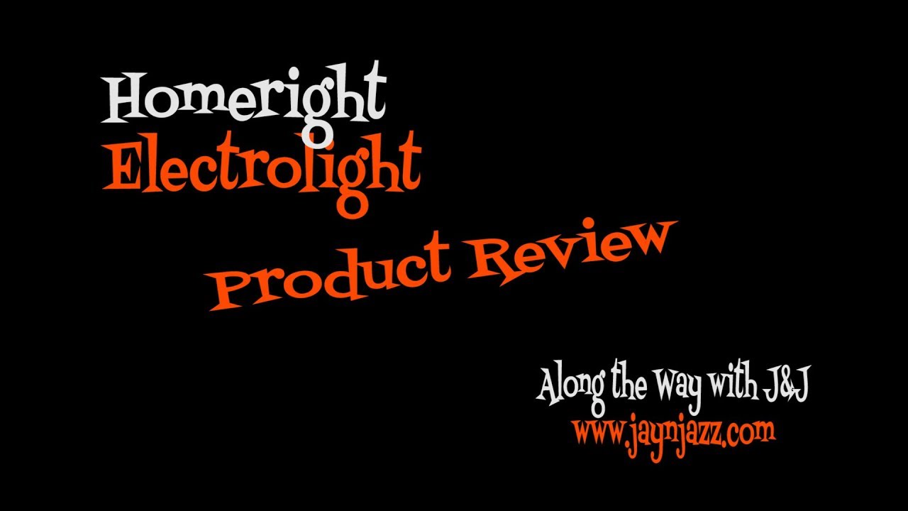 homeright electrolight