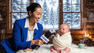 🍼 Baby's First Interview Is Pure Comedy Gold! Profile