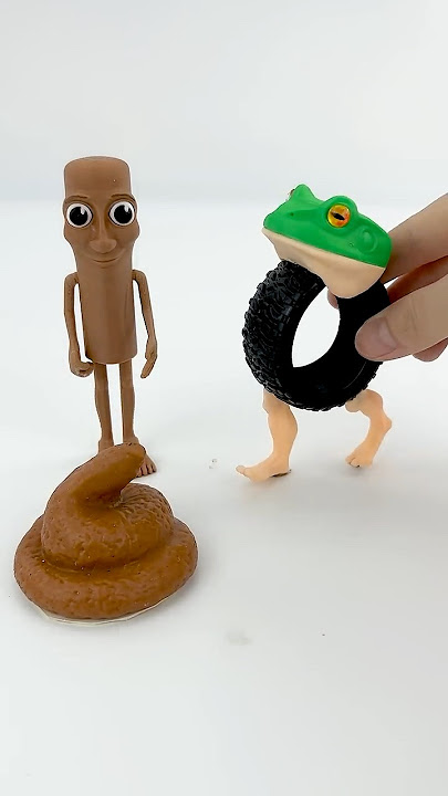 Satisfying with Unboxing Boneka ambalabu & Tung Tung Tung Sahua Toys Video | ASMR