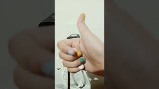 não toquei em tomadas