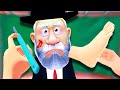 I Healed Stupid Patients in Crazy Doctor VR!