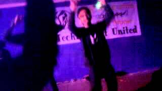 Junior Shuffle Squad (JrSS) at TechnoBeatUnited MeetUp