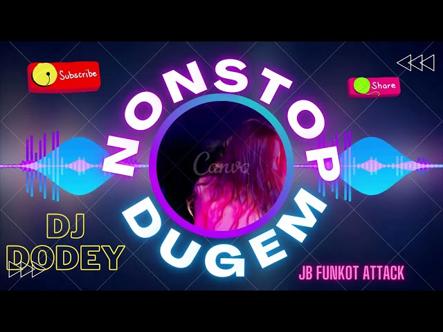 🔴BUNGA EDELWIS FUNKOT ATTACK JB- DJ Dodey™ class=