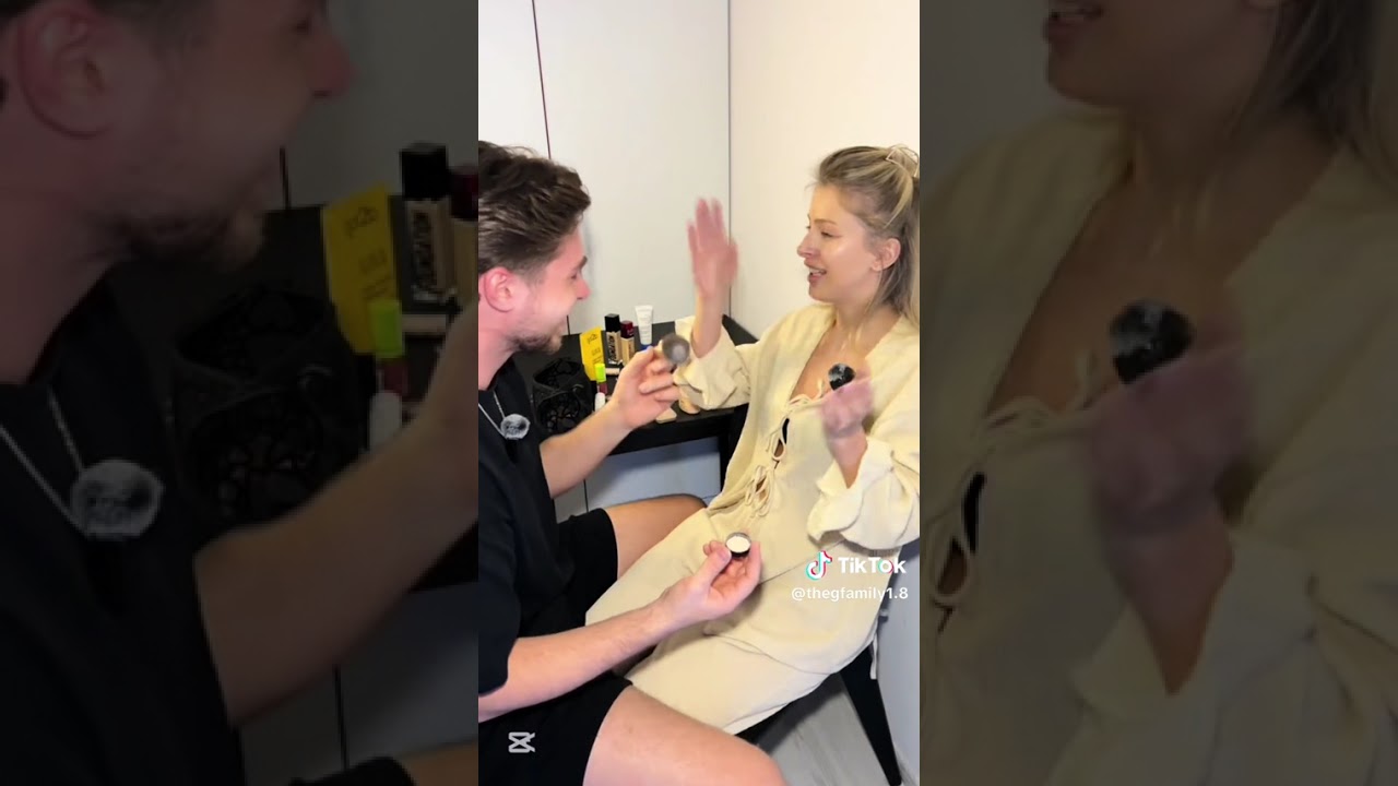 Liviu o machiaza pe Emily - part 2