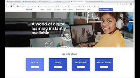 How to login to Dreambox via Clever