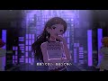 【ミリシタ】Purple Sky 北沢志保ソロ 2026誕生日衣装