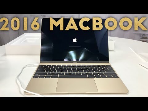 The 2016 Macbook 12