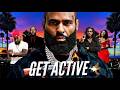 Get Active Official Trailer Action Movie 
