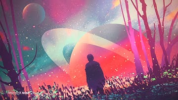 852Hz 》COSMIC DAWN 》Awakening Intuition 》Cleanse Destructive Energy 》Remove Self Doubt