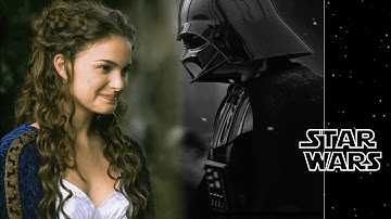 VADER Goes to Naboo in SEARCH of PADME