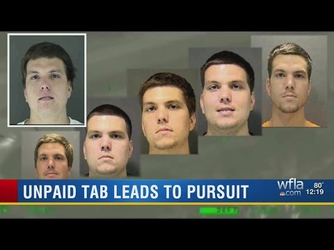 Sarasota County Sheriffs Arrest