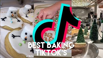 Top Christmas Baking Videos | The Specifics | TikTok Compilation