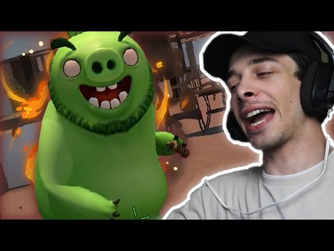 ბუმმა იტირა | დამალობანა CSGO -ში