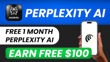 How to Get $100 Free with Perplexity Browser + 1 Month Perplexity AI 🔥| #perplexityai #freemoney 