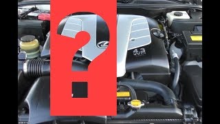 2002 LEXUS SC430 No Start, Won't Crank...1 Click...Fixed...