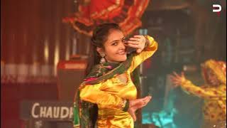 Tere Mote Mote Nain - Meghna Choudhary | Ghum Ghagre Wali 