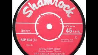 The Decca Showband Waterford, Judy, Judy, Judy. Johnny Tillotson cover
