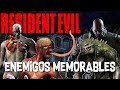 Resident Evil || TOP 10 de enemigos memorables