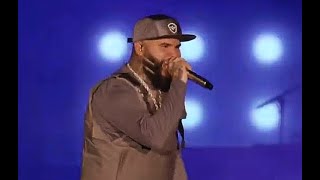 Farruko - Pepas - Miami - Mar 2024 - Vibra Urbana (Courtesy of amazonmusicLIVE)