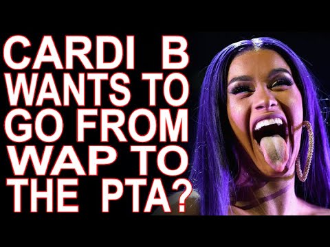 MoT #96 Cardi B Is Telling Young People To Behave?