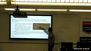 Module 8 PPT Video CNT150 Spring 2024 - Brenden Phillips