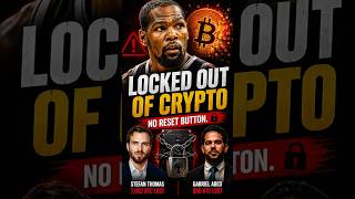 Kevin Durant’s Crypto Loss Shows Why Seed Phrase Backups Matter