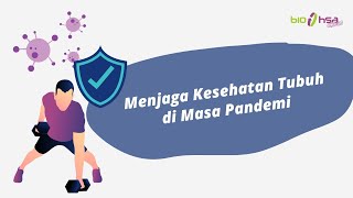 Download lagu Bincang Sehat Biohsa - Menjaga Kesehatan Tubuh di Masa Pandemi