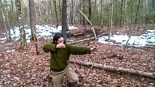 Primitive Skills - Survival Bow and Arrow