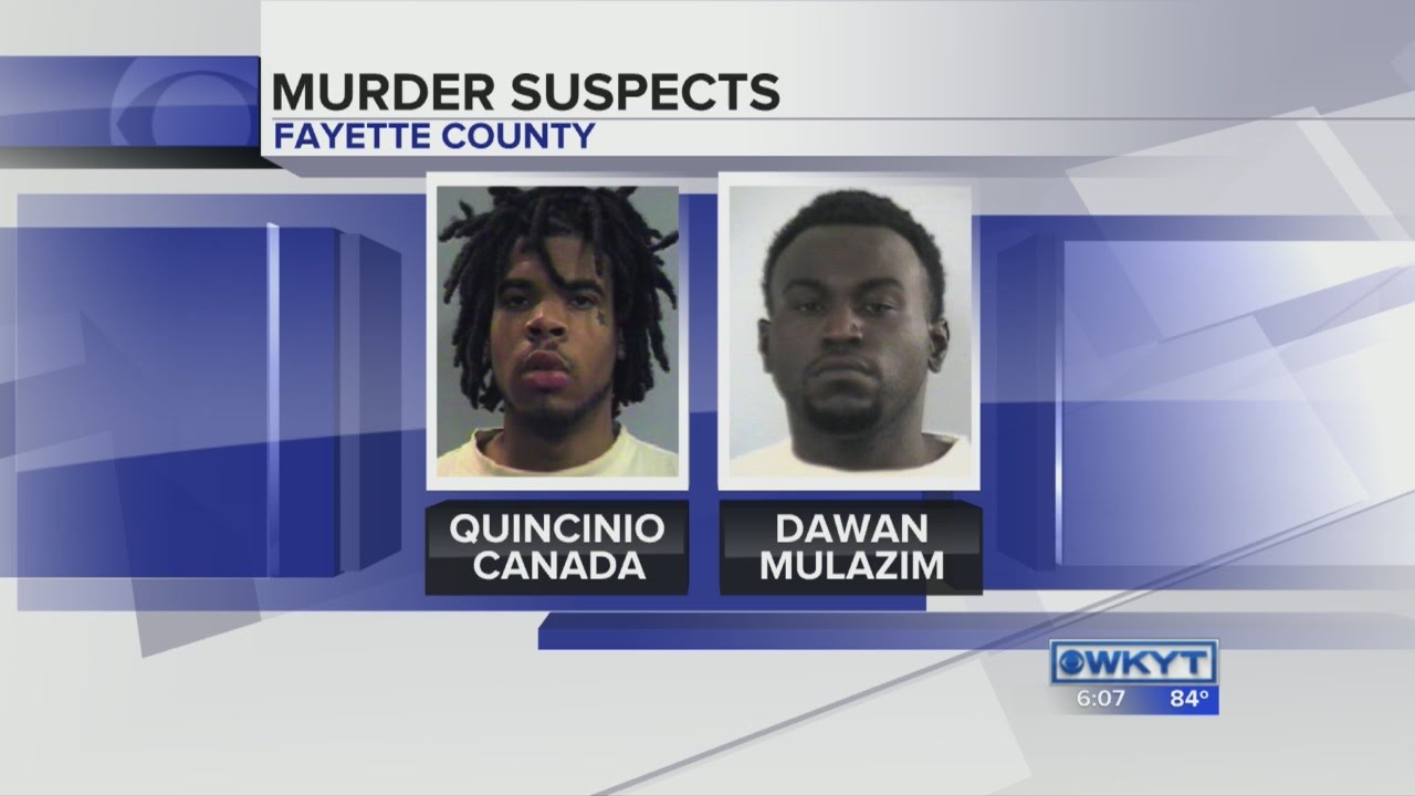 Trial date set for men charged in Lexington marine's murder - YouTube
