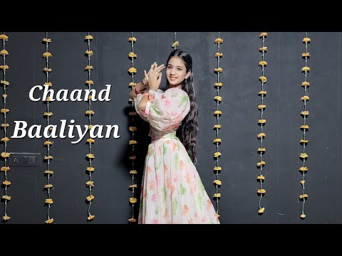 Chaand Baaliyan|Chaand Baaliyan Dance|Chaand Baaliyan Song Dance|Chand Baaliyan Dance|Chand Baliyan