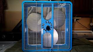 QUICK LOOK - Eskimo Model 201047 Fan