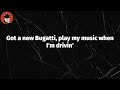 NEW BUGATTI (Lyrics) - Lil Gnar