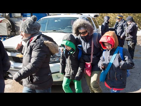 Is change coming Canada’s asylum program? |  Safe Third Country Agreement under scrutiny