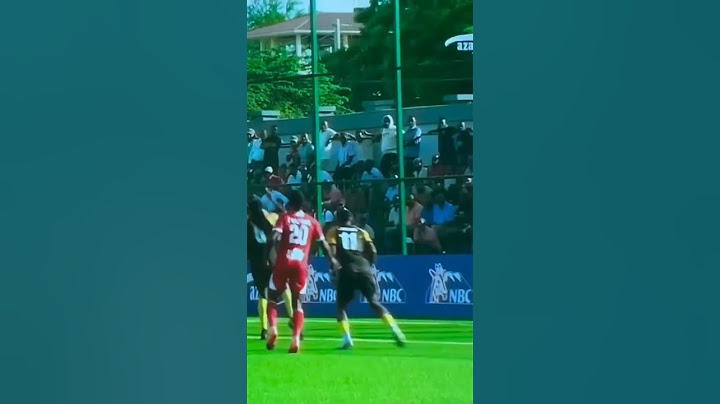 SIMBA 2 VS 0 KEN GOLD | SIMBA KIBOKO YAO #simbasc #wenyenchi #football