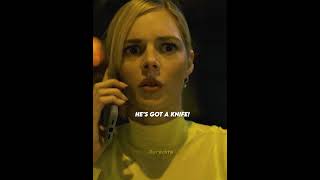 Poor naive girl 🫣 | Scream