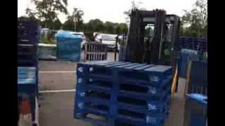 Forklift  Counterbalance Training